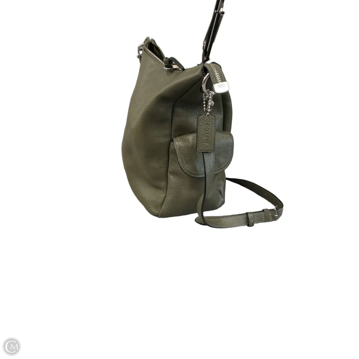 Handbag Designer By Coach, Size: Large