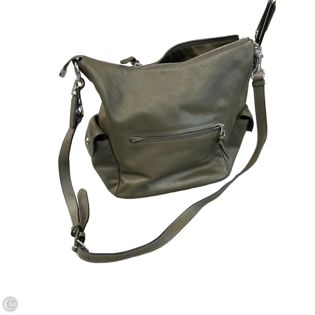 Handbag Designer By Coach, Size: Large