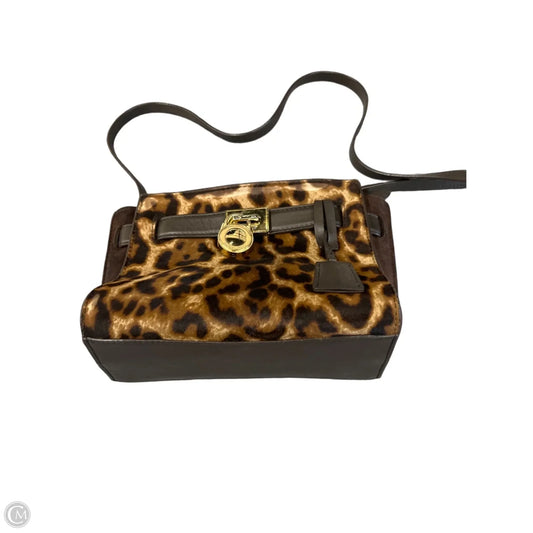 Handbag Designer By Michael Kors, Size: Small