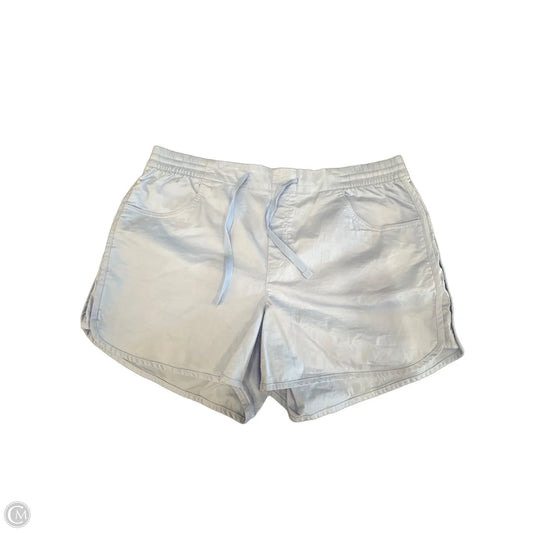Athletic Shorts By Eddie Bauer In Blue, Size: Xxl