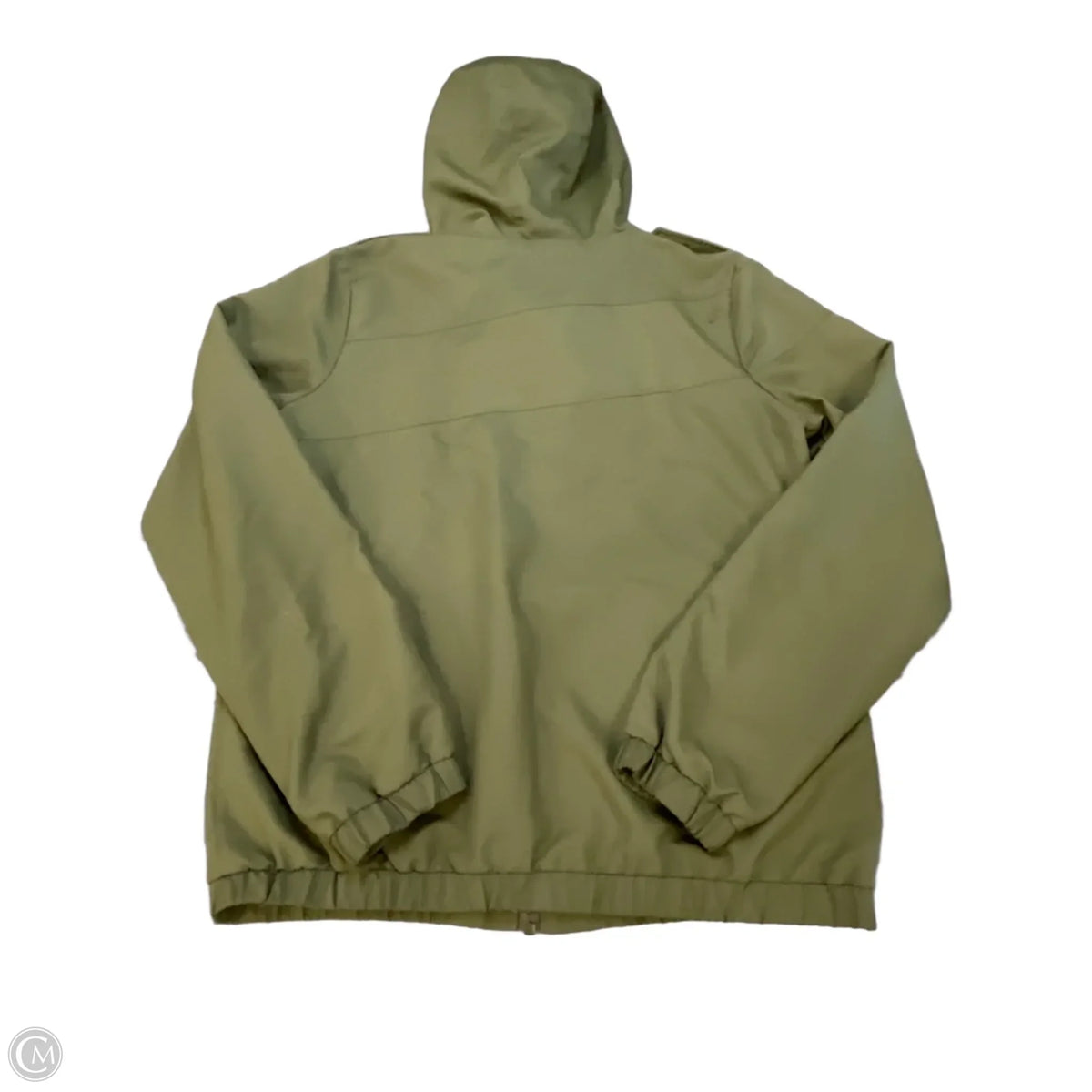 Jacket Other By Volcom In Green, Size: M