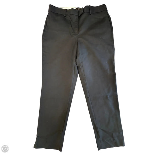 Pants Dress By Talbots In Black, Size: S