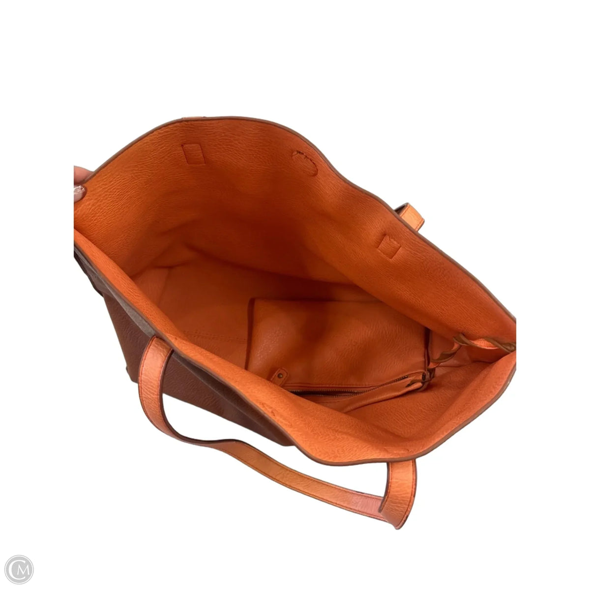 Handbag By Clothes Mentor, Size: Large