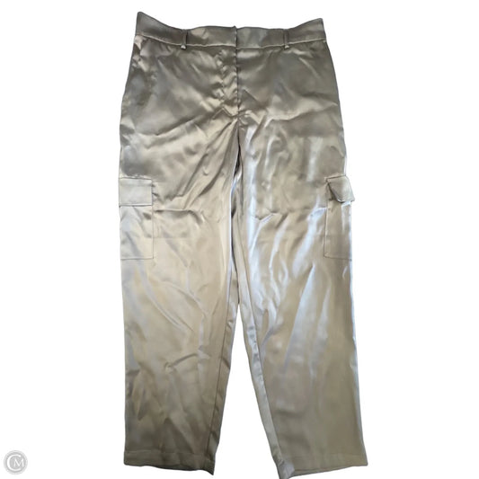 Pants Dress By Rachel Zoe In Gold, Size: Xl