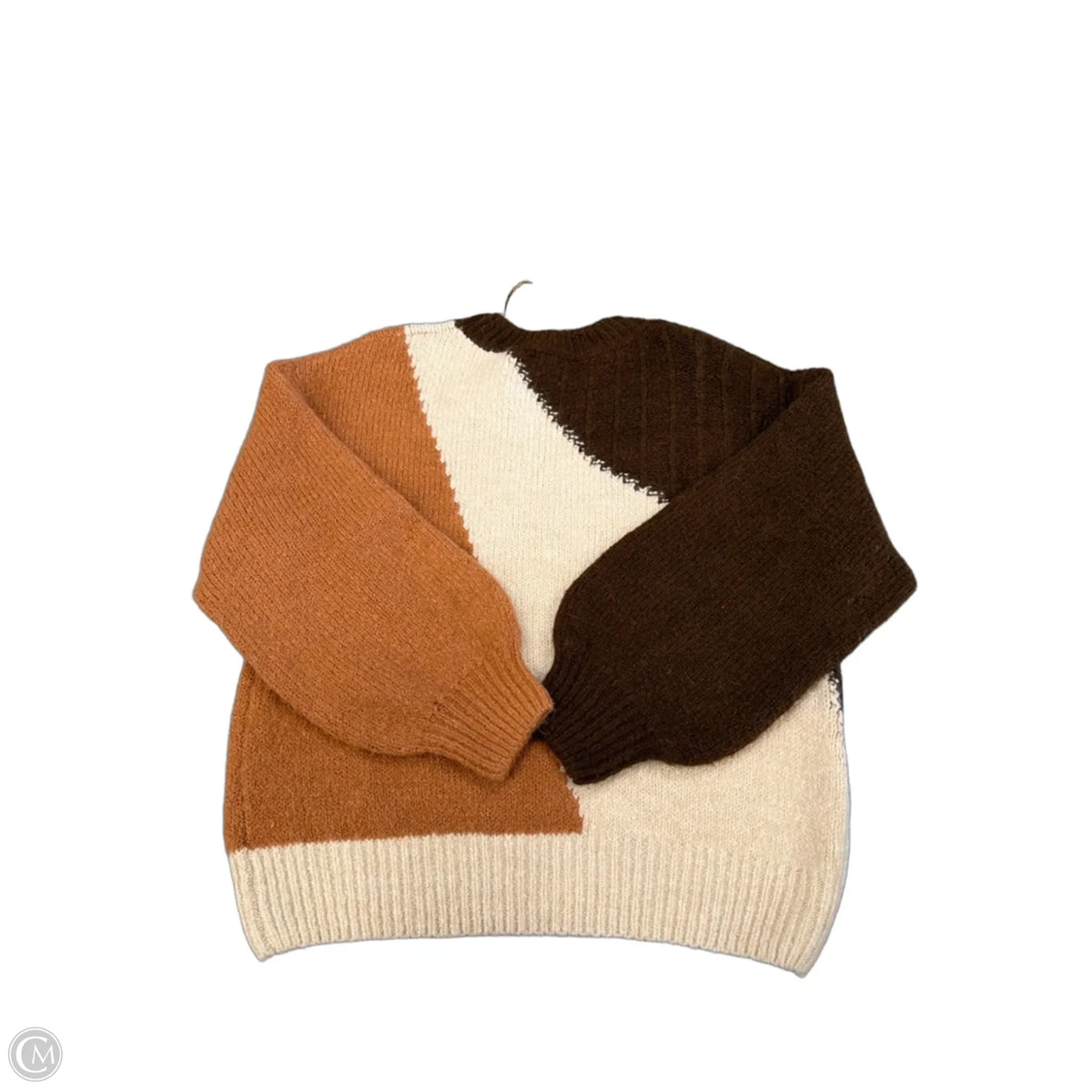 Sweater By Eesome In Brown, Size: S