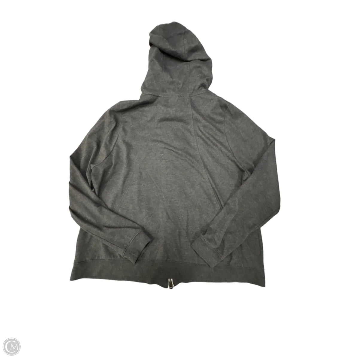 Jacket Other By Nike In Grey, Size: 1x