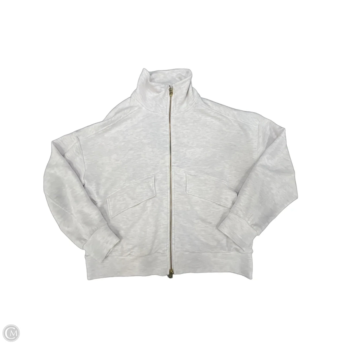 Jacket Other By Varley In Cream, Size: S