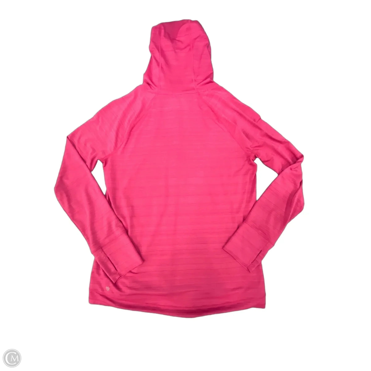 Athletic Jacket By Athleta In Pink, Size: L