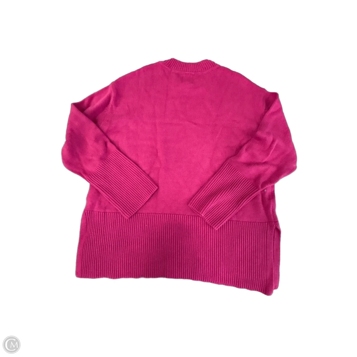 Sweater By Gap In Purple, Size: M