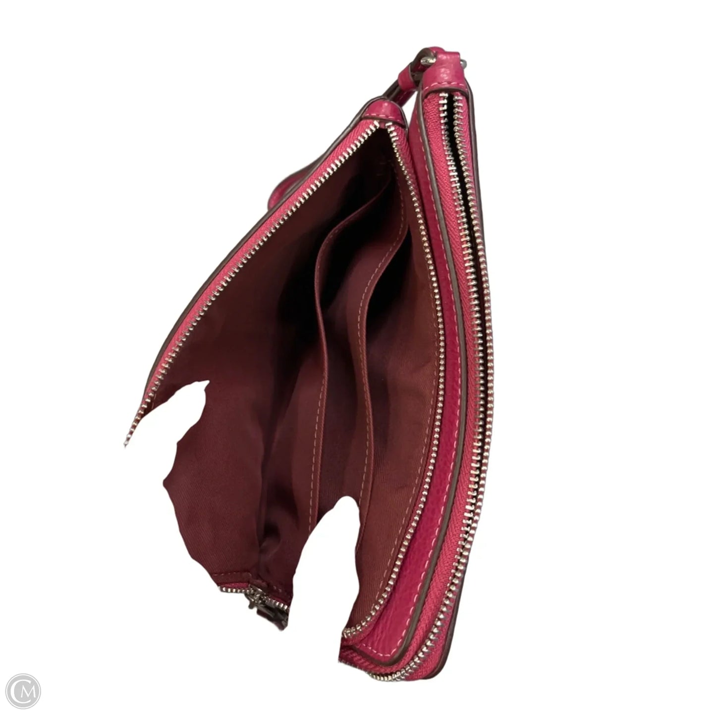 Wallet Designer By Coach, Size: Large