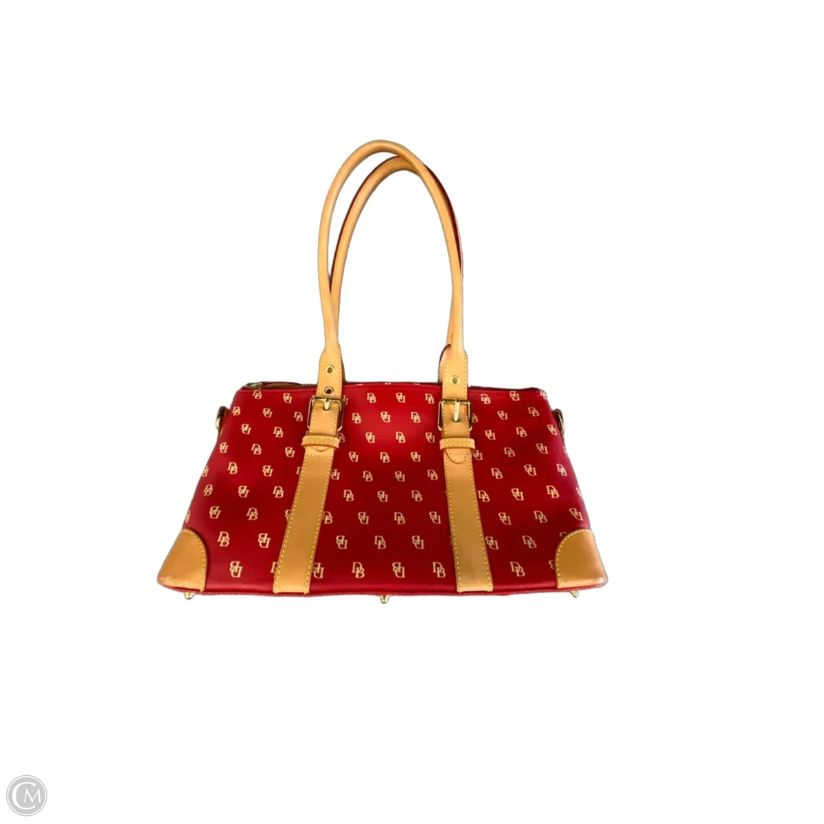 Handbag Designer By Dooney And Bourke, Size: Medium