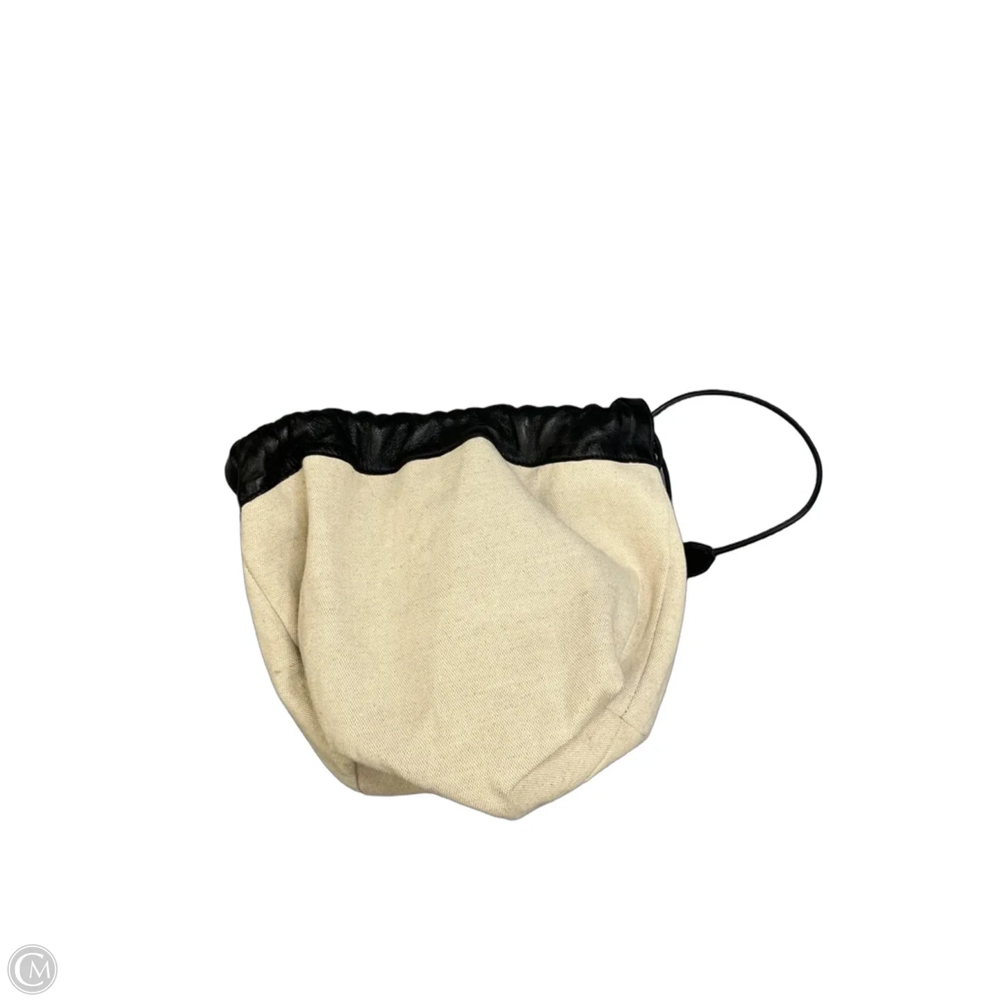 Diaper Bag Leather By Clothes Mentor, Size: Medium