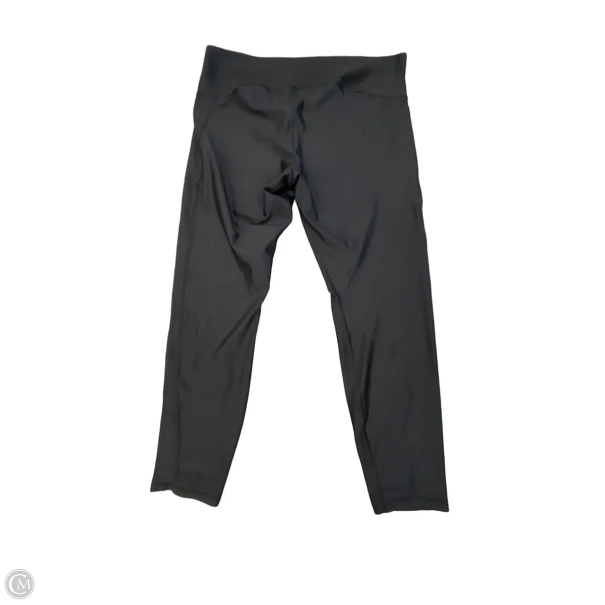 Athletic Leggings By Under Armour In Black, Size: 2x