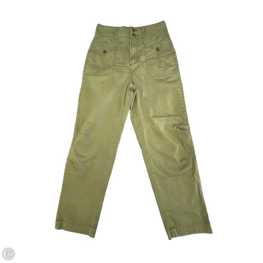 Pants Chinos & Khakis By Lauren Conrad In Green, Size: S