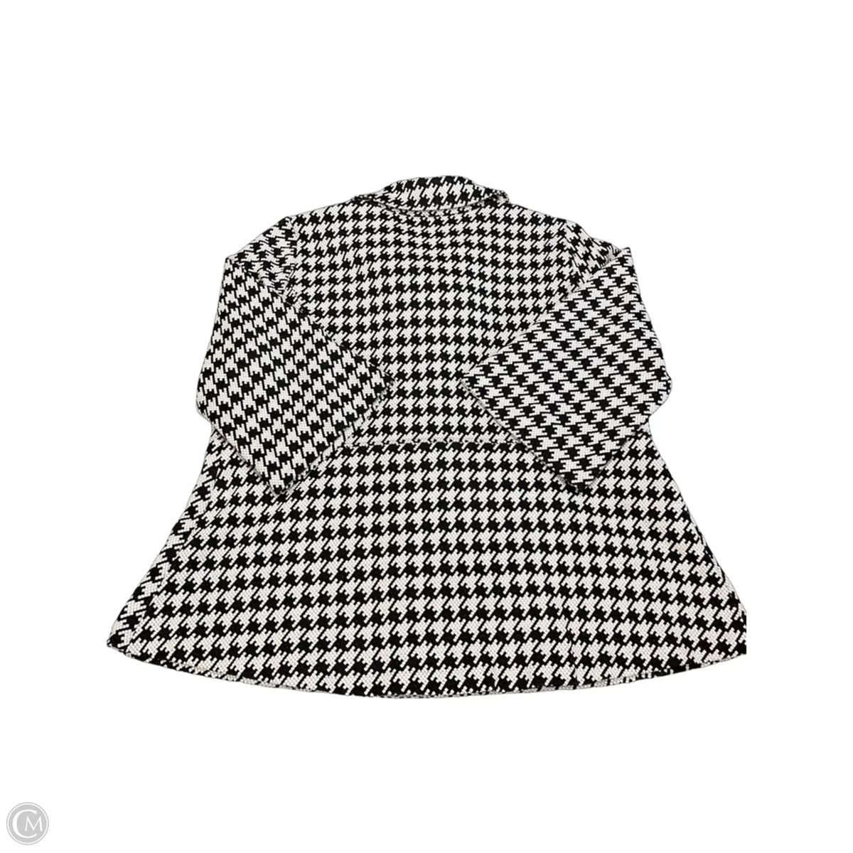 Jacket Other By Ali Miles In Checkered Pattern, Size: 1x