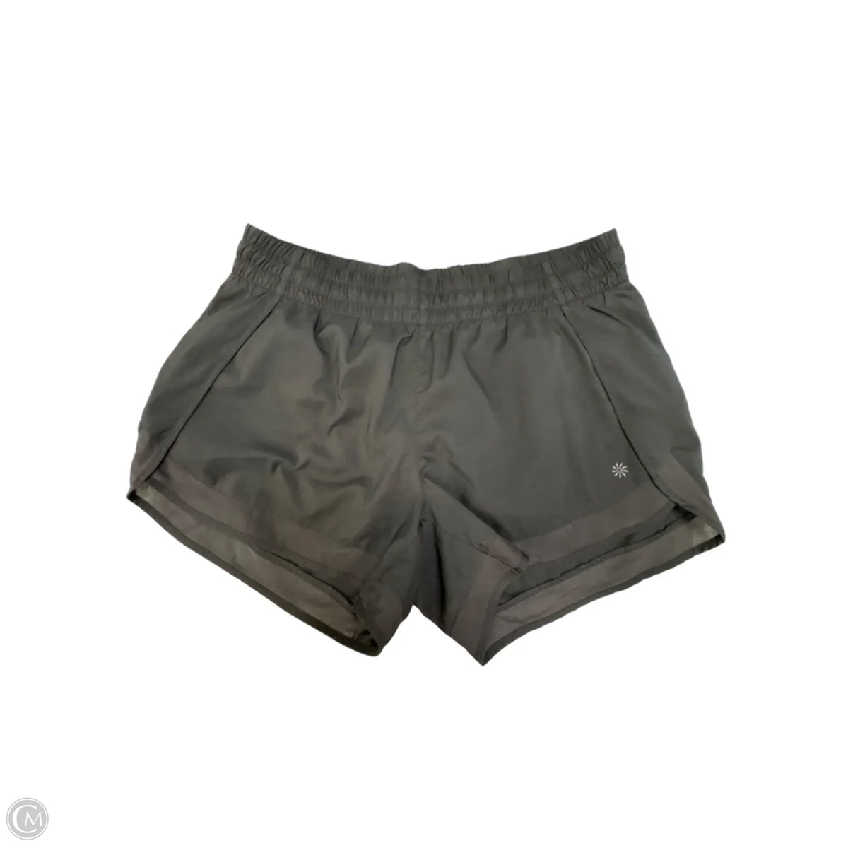 Athletic Shorts By Athleta In Black, Size: M