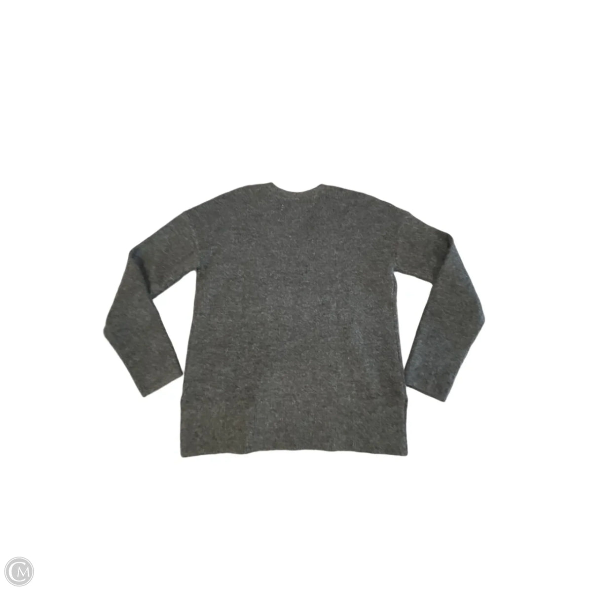 Sweater By Loft In Grey, Size: Xs