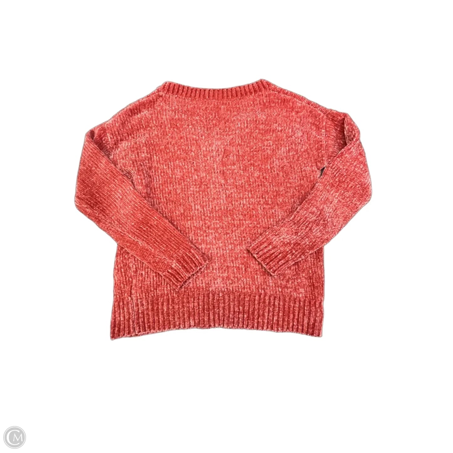 Sweater By Gap In Orange, Size: Xs
