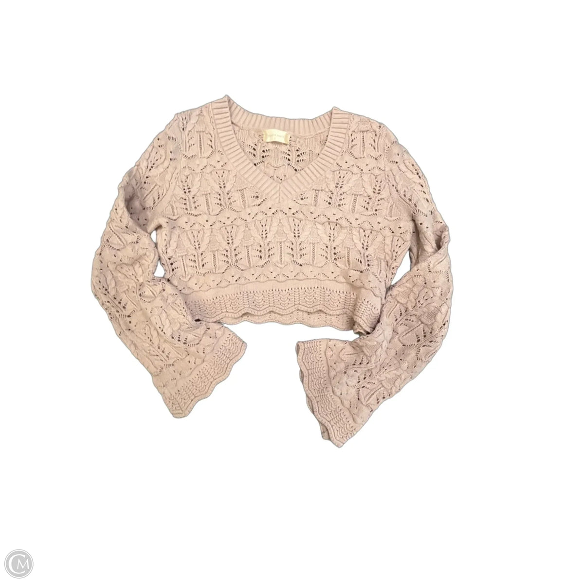 Sweater By Altard State In Pink, Size: S