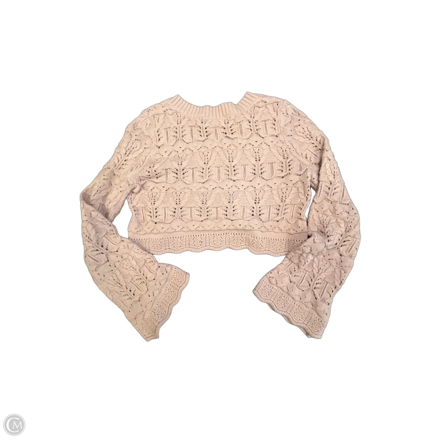 Sweater By Altard State In Pink, Size: S