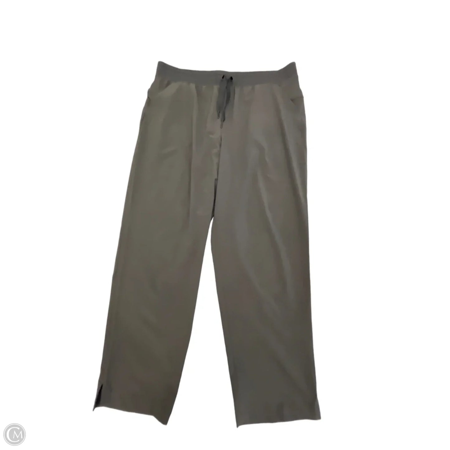 Athletic Pants By Free Fly In Black, Size: Xl