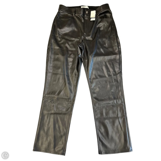Pants Other By Abercrombie And Fitch In Black, Size: L