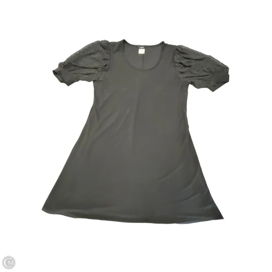Dress Casual Short By Msk In Black, Size: Xl