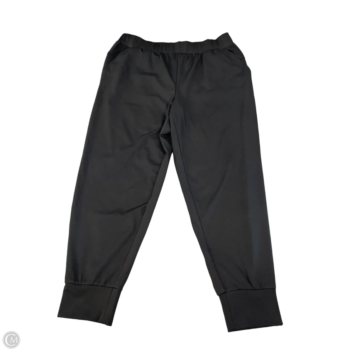Pants Joggers By Talbots In Black, Size: L