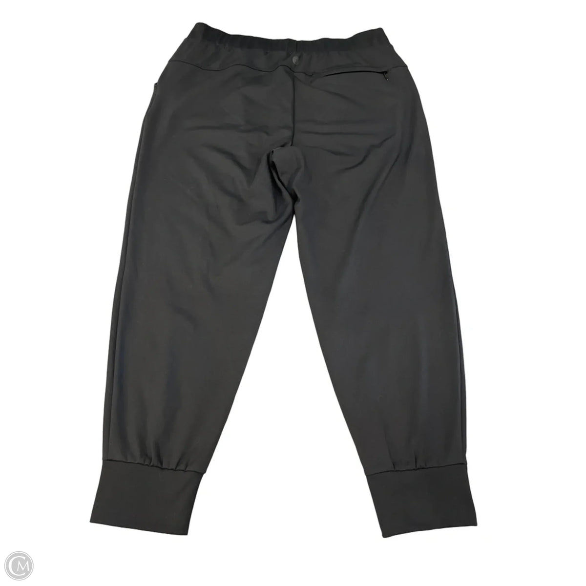 Pants Joggers By Talbots In Black, Size: L