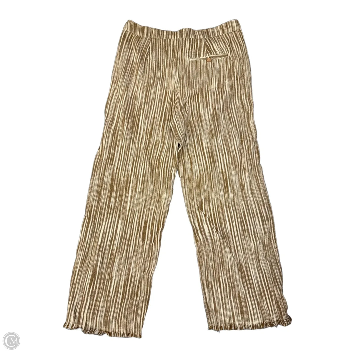 Pants Lounge By Free People In Tan, Size: S