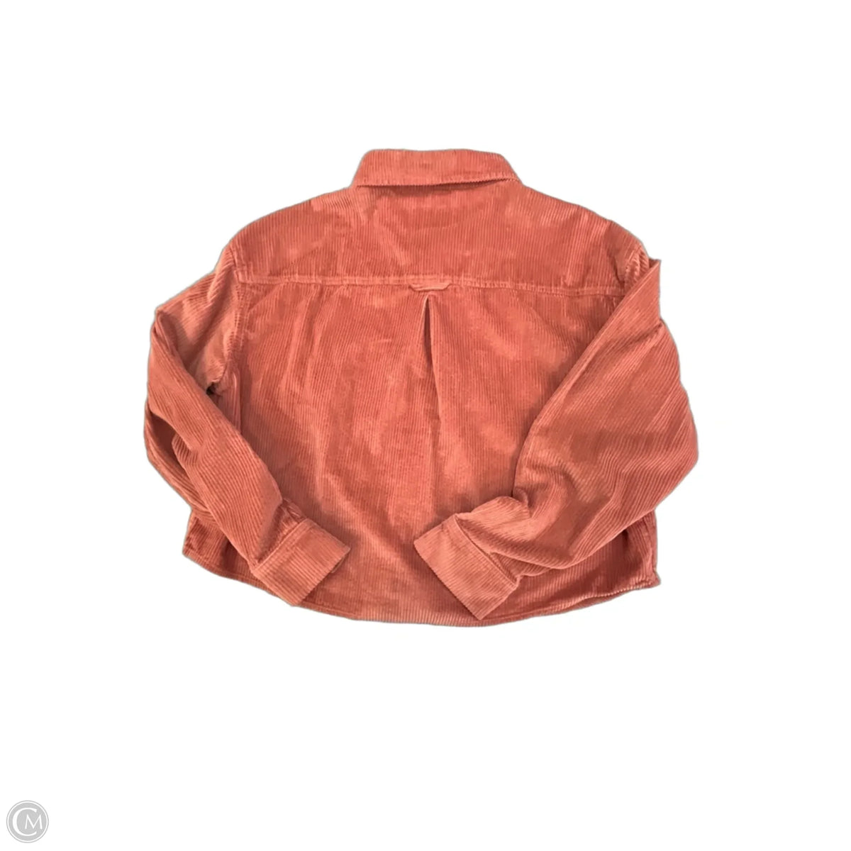 Jacket Other By American Eagle In Orange, Size: M