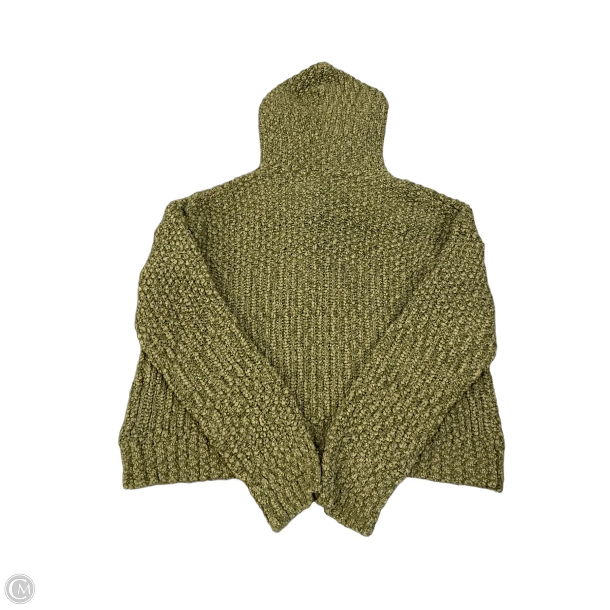 Sweater By Bohme In Green, Size: M