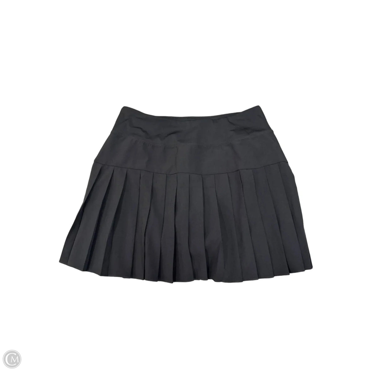 Athletic Skort By Mondetta In Black, Size: M