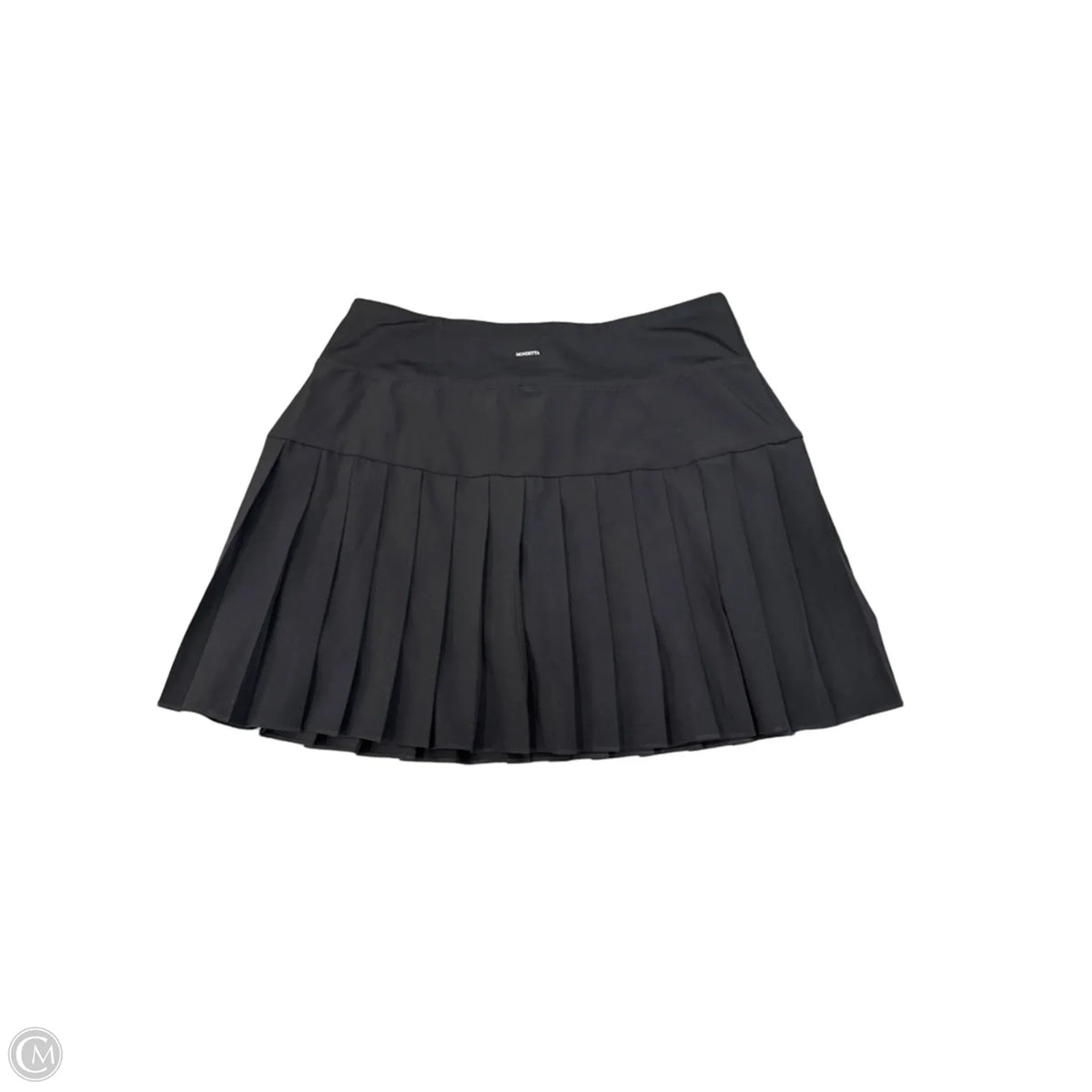 Athletic Skort By Mondetta In Black, Size: M