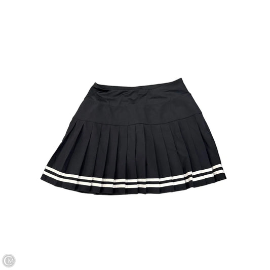 Athletic Skort By Mondetta In Black, Size: M