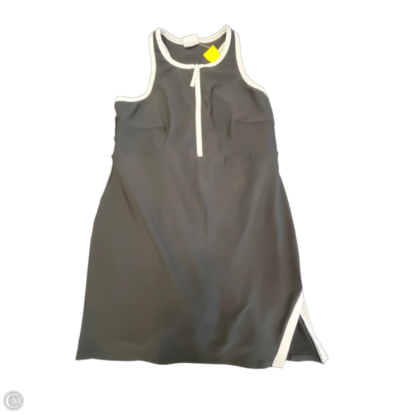 Athletic Dress By Sage In Black, Size: Xl