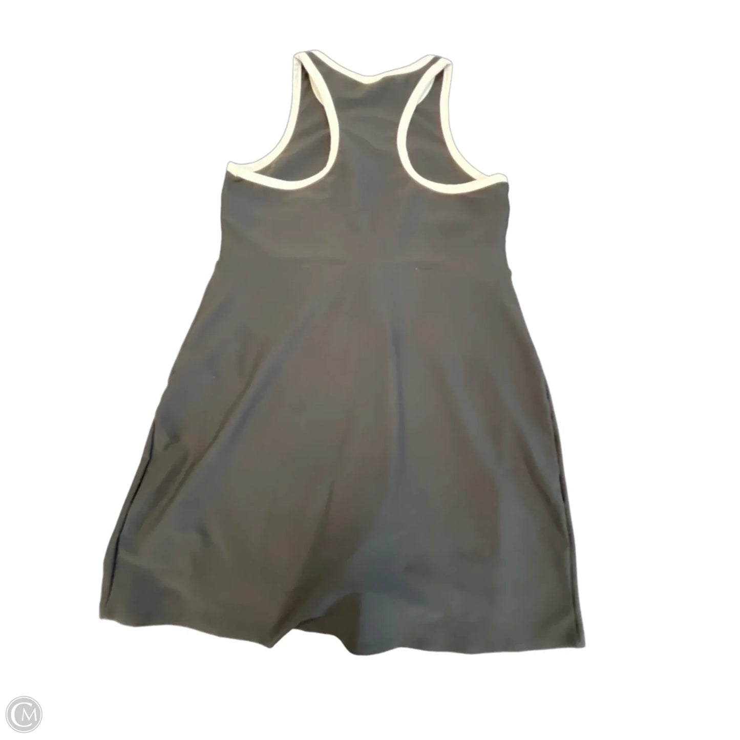 Athletic Dress By Sage In Black, Size: Xl