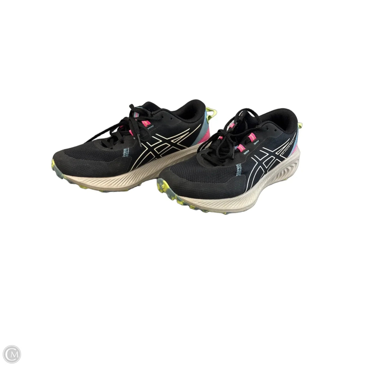 Shoes Sneakers By Asics In Black, Size: 8.5
