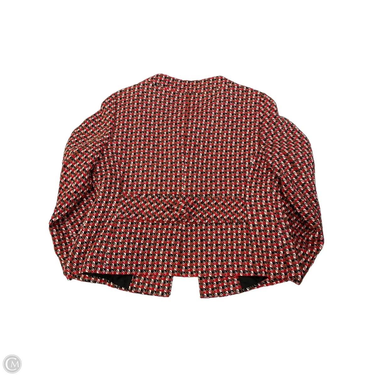 Blazer By Loft In Red, Size: M