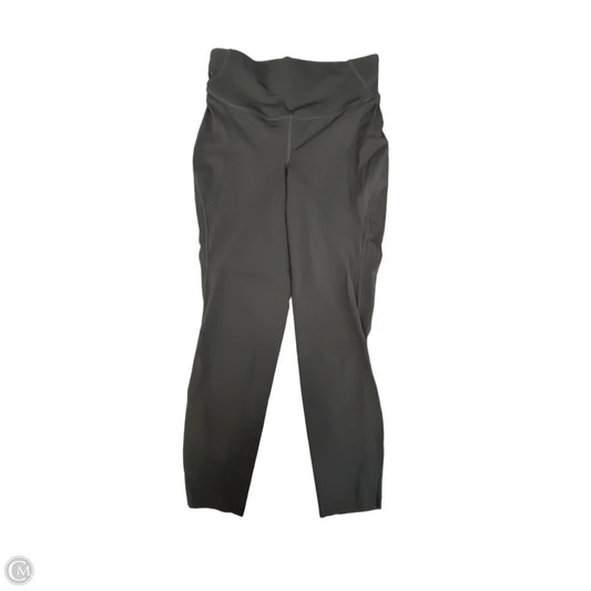 Athletic Leggings By Lululemon In Black, Size: M