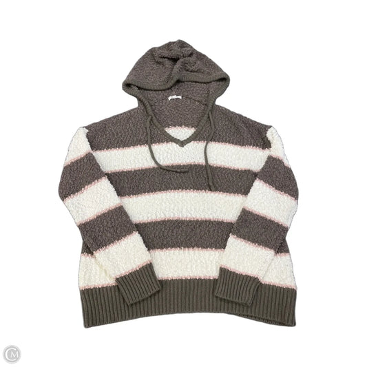 Sweater By Maurices In Brown, Size: S