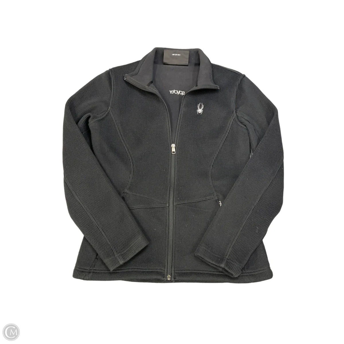 Jacket Other By Spyder In Black, Size: L