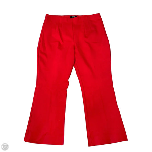 Pants Dress By Banana Republic In Red, Size: Xl