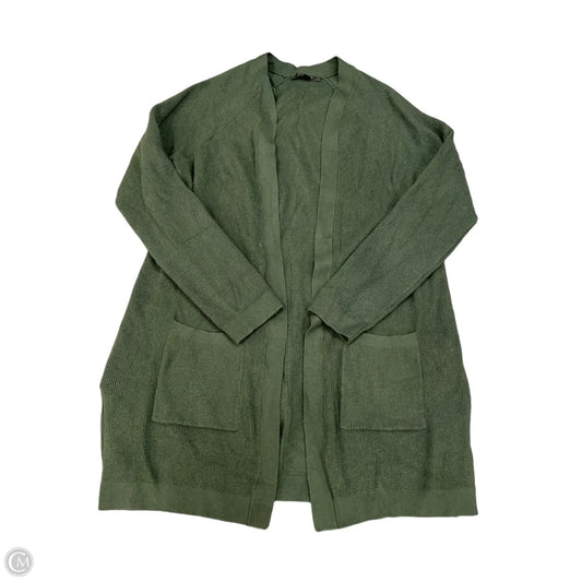 Cardigan By Cyrus In Green, Size: L