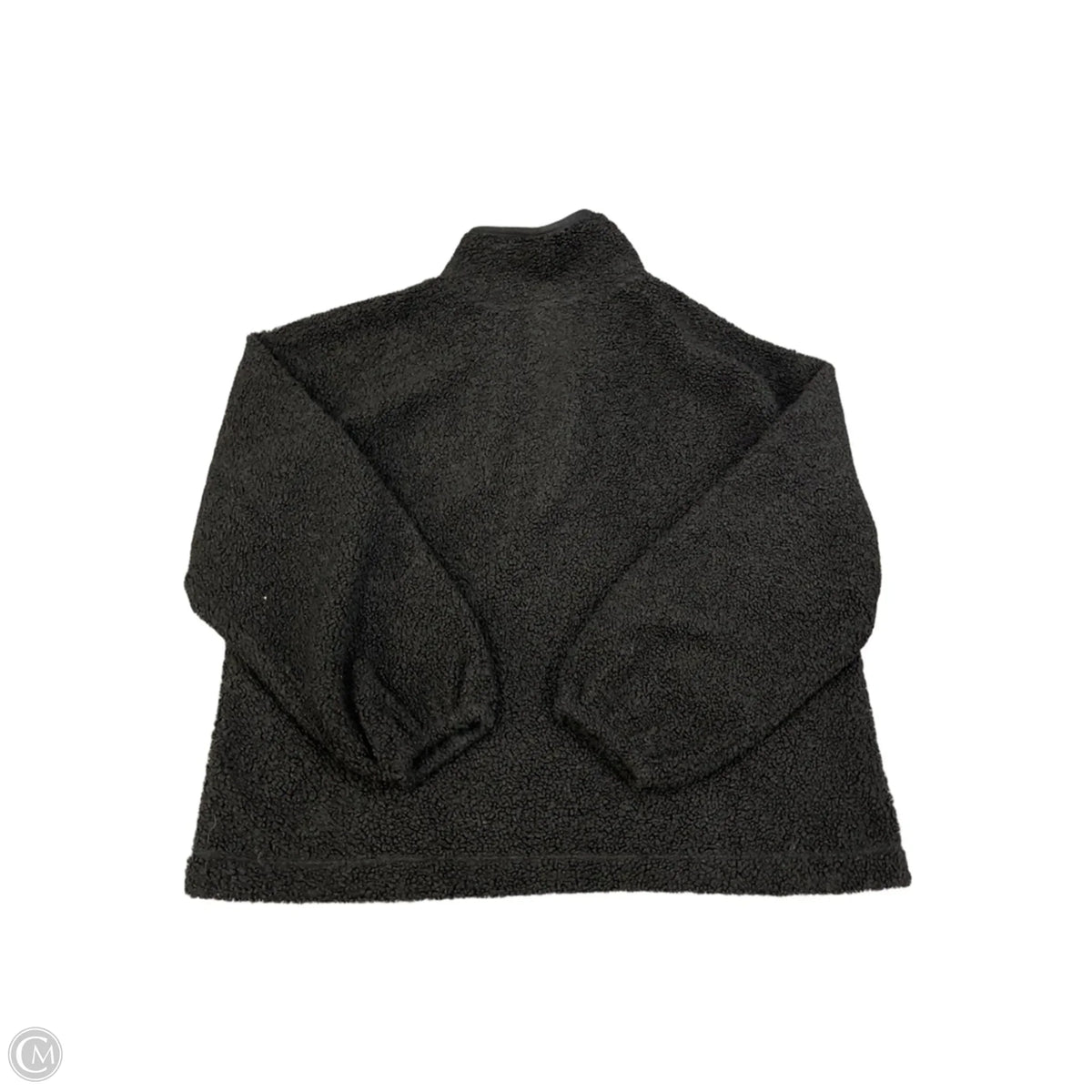 Sweater By Loft In Black, Size: L