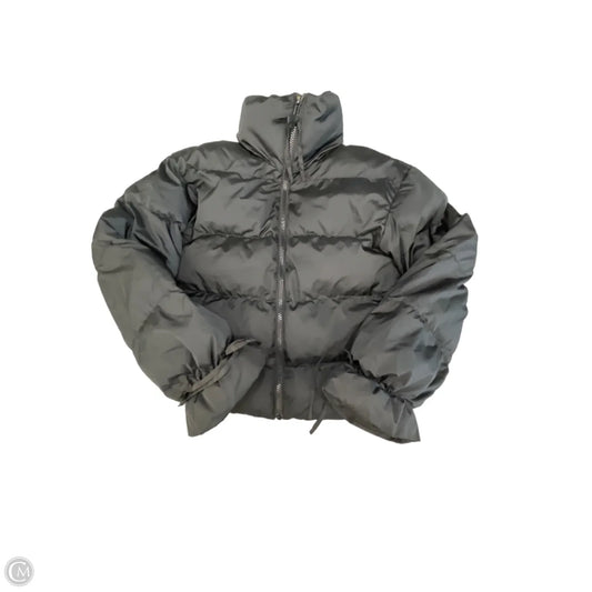 Coat Puffer & Quilted By Wild Fable In Black, Size: Xs