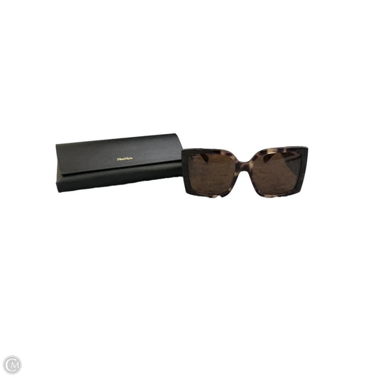 Sunglasses Designer By Max Mara, Size: Large