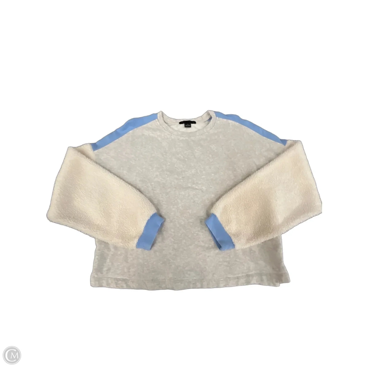 Sweatshirt Crewneck By Sanctuary In Grey, Size: S