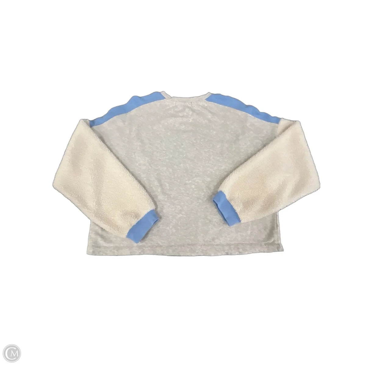 Sweatshirt Crewneck By Sanctuary In Grey, Size: S