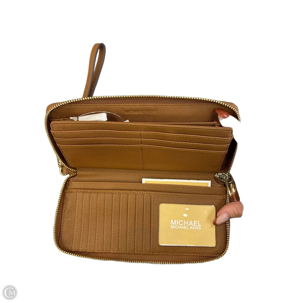 Wristlet By Michael By Michael Kors, Size: Medium